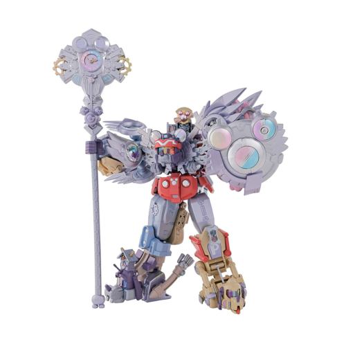 Bandai Chogokin Robo Mickey and Friends Disney 100 Years Of Wonder