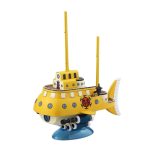 BANDAI Hobby Trafalgar Law Barco Submarino Grand Ship Collection