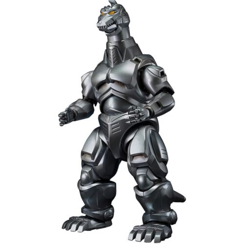 Bandai Monster Arts Mecha Godzilla Makuhari battle