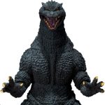BANDAI S.H.Monsterarts Godzilla [2004]