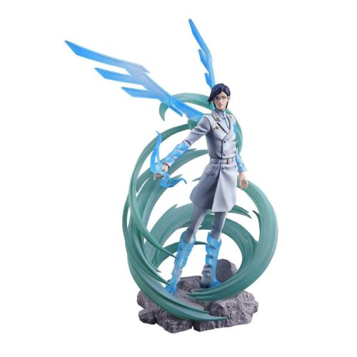 BANDAI Figuartszero Uryu Ishida -Thousand-Year Blood War-