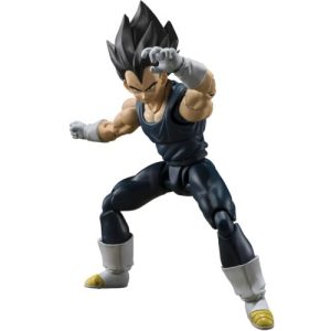Bandai S.H.Figuarts Vegeta Dragon Ball Super Hero Tamashii Nations