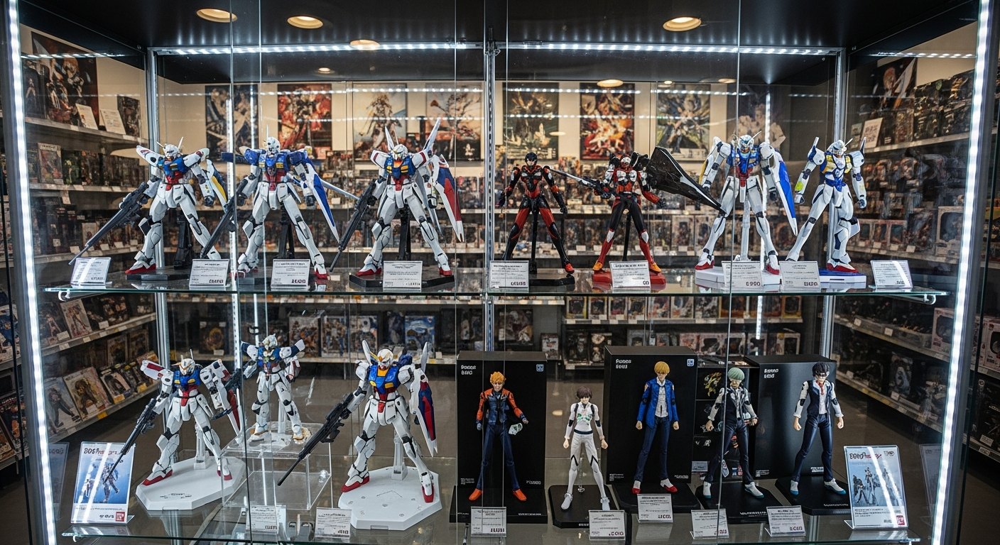 Productos de belleza y bienestar Otaku Store
